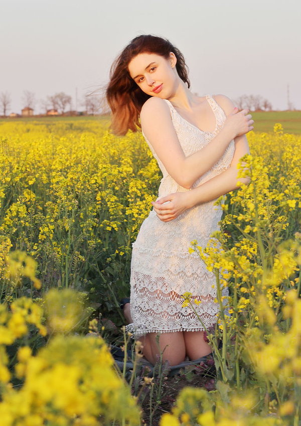 Анастасия, 25 лет, 0 размер груди