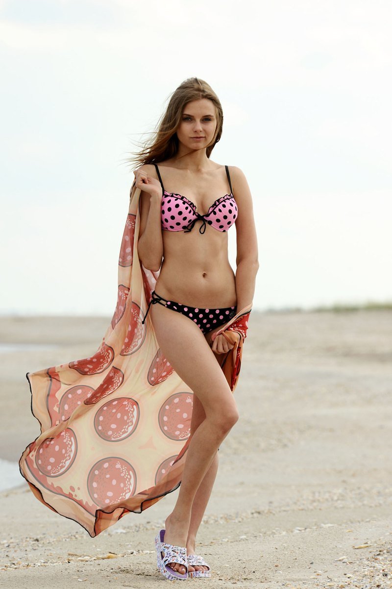 Ирина, 26 лет, 1 размер груди