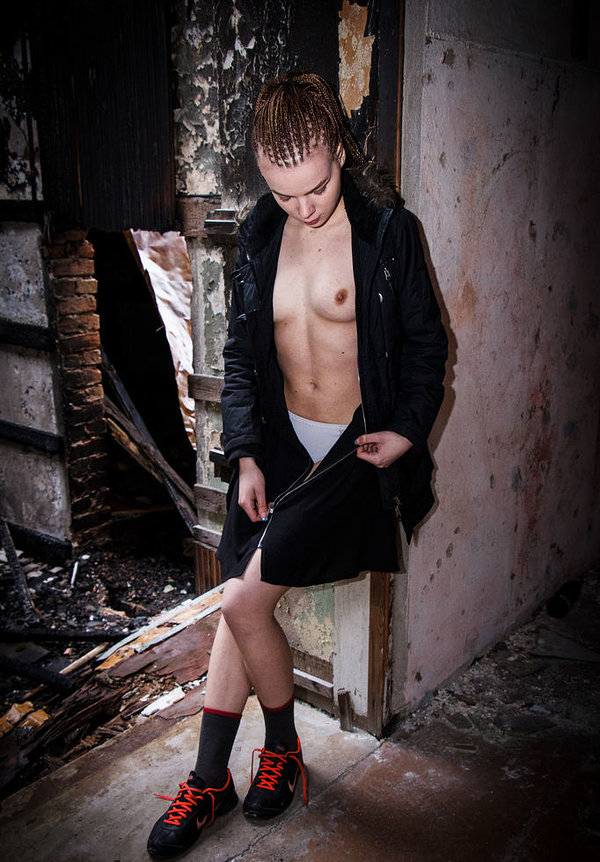 Ничка, 23 года, 1 размер груди